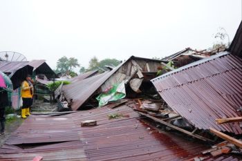 Kabupaten Aceh Tengah masih terisolasi dan kesulitan pangan