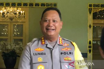 Polisi menangkap empat terduga pelaku kasus temuan mayat di Wirobrajan
