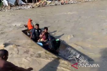 BPBD Nagan Raya: 4 warga hilang diduga terbawa arus sungai saat banjir