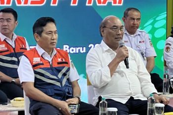 KNKT minta KAI waspadai cuaca panas sebabkan rel kereta bengkok