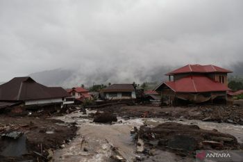 Pusat Riset UNP petakan kawasan terdampak bencana hidrometeorologi