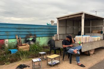 Polda Kepri dan Satpol PP sinergi tertibkan penjual tuak di Batam