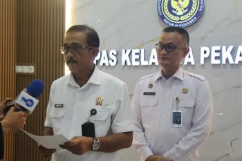 Lapas Pekanbaru Tingkatkan Komitmen Berantas Narkoba dan Handphone