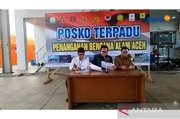 BNPB catat korban meninggal capai 708 jiwa, hilang 499