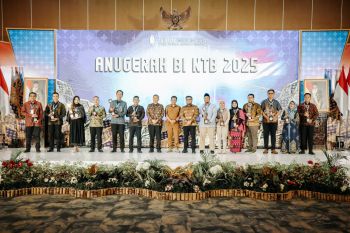 Ekonomi RI Stabil, BI NTB genjot transformasi dan pengendalian inflasi