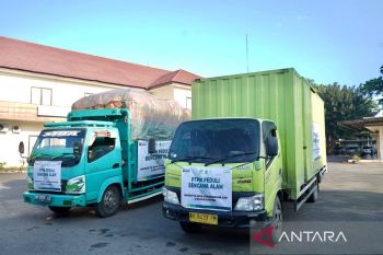 PTPN IV PalmCo Tembus Daerah Terpencil: Bantuan Darurat Mengalir ke Sumut dan Aceh