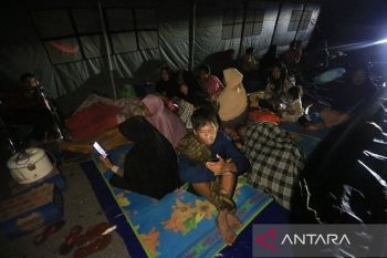 Pembalap Indonesia donasi Rp231 juta untuk korban bencana Sumatera