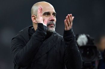 Guardiola bicara hasil laga Manchester City vs Real Madrid