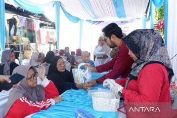 Pertamina Patra Niaga periksa kesehatan gratis ke rumah warga Jambi