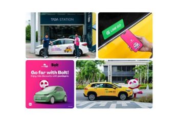 foodpanda brings unmatched value to pandapro members with one-of-a-kind ride-hailing partnerships across Asia