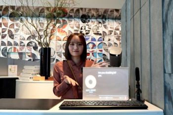 HOTEL GROOVE SHINJUKU strengthens its services for deaf and hard of hearing guests