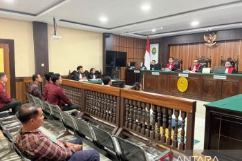 Imigrasi Entikong lakukan tindakan pro justitia kepada WNA Aljazair