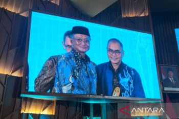 ANTARA dapat dua penghargaan Sutami Awards 2025 dari Kementerian PU
