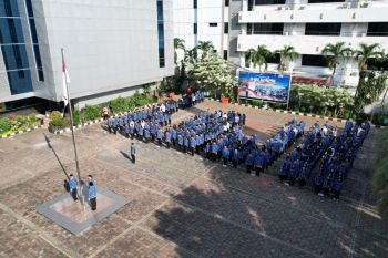 HUT ke-54 KORPRI, Kementerian ATR/BPN ikut perkuat peran ASN sebagai penggerak transformasi digital pemerintahan