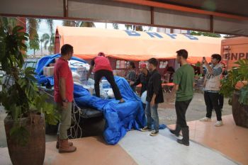 Bantu korban bencana di Sumatra, SIG kirimkan tim reaksi cepat dan salurkan bantuan hingga dirikan posko