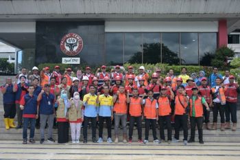Dari Padang hingga Agam, PT Semen Padang all out bantu penanganan banjir bandang dan longsor di Sumbar