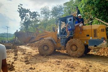 Indonesia's BNPB reopens key Aceh route as restoration efforts hasten