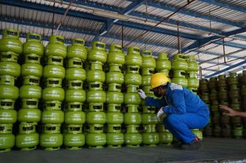 Pertamina jamin stok LPG dan BBM aman sambut Natal-Tahun Baru