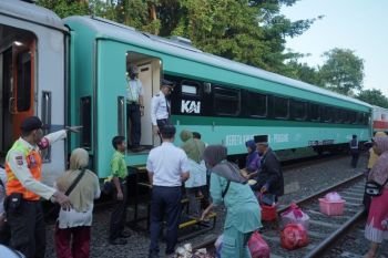 Kereta Petani dan Pedagang Resmi Beroperasi, Karya Balai Yasa Surabaya Gubeng untuk Mobilitas Ekonomi Rakyat
