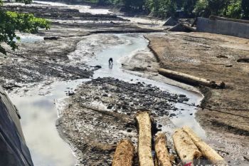 Padang sebut 2.912 Ha sawah terancam kekeringan akibat bencana