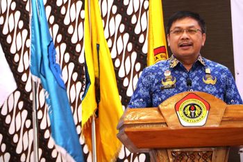 Kanwil Kemenkum Kalbar - UPB kolaborasi perkuat literasi KI Civitas Akademika Pontianak