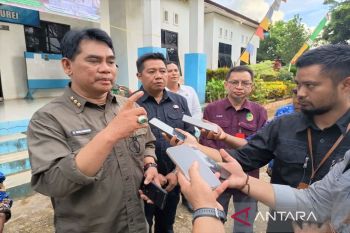 Pemkab Barito Utara komitmen tuntaskan tiga jembatan Sungai Barito