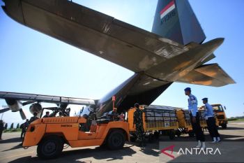 Komdigi terus upayakan pemulihan konektivitas jaringan lokasi bencana