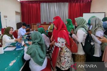Didukcapil Kudus sisir warga yang belum melakukan aktivasi KTP digital