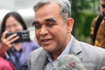 Pimpinan MPR berencana tinjau langsung lokasi bencana Sumatera