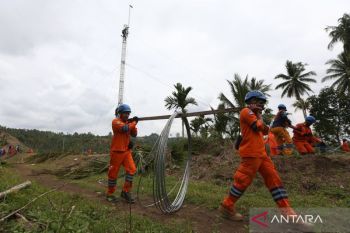 Kemarin, pemulihan listrik Aceh hingga bantuan pangan banjir Sumatera