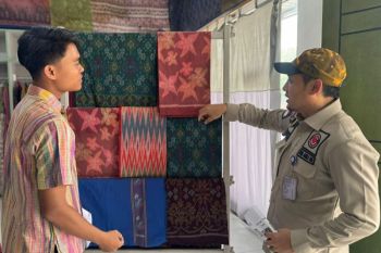 Tim DJKI periksa substantif indikasi geografis Tenun Troso Jepara