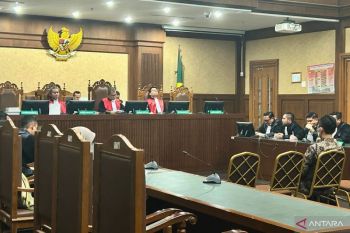 Mantan Ketua PN Jaksel divonis 12,5 tahun penjara di kasus suap CPO