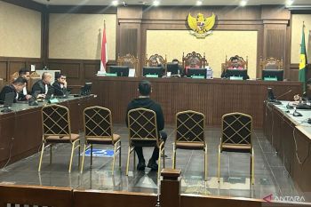 Eks Panitera PN Jakut divonis 11,5 tahun penjara di kasus putusan CPO
