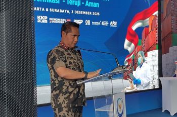 KKP percepat pemulihan tambak udang terdampak banjir Sumatera