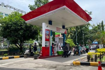 Pertamina Patra&nbsp;Niaga: Layanan SPBU&nbsp;di Medan terurai