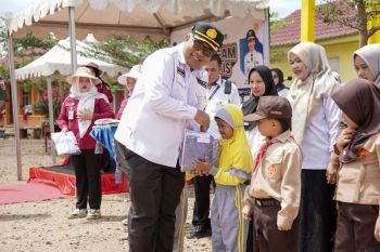 Solok Selatan tegaskan komitmen majukan pendidikan