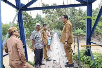 Pemkot Pariaman upayakan perbaiki infrastruktur rusak akibat bencana banjir