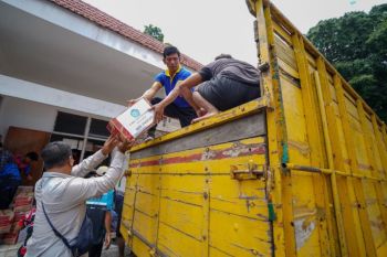Pemkab Kediri kirim bantuan untuk korban bencana Sumatera