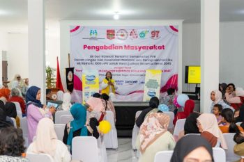 IBI&nbsp;tekankan pentingnya memilih popok bayi pada peringatan HKN