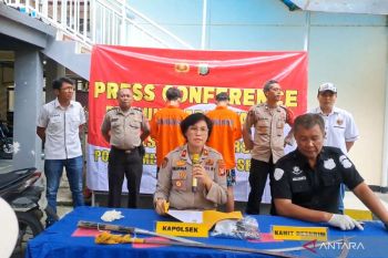 Kriminal kemarin, penangkapan pengedar ganja hingga tawuran remaja