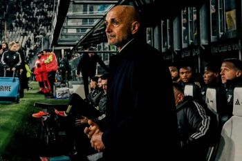 Spaletti puas dengan peningkatan performa Juventus usai kalahkan Udinese 2-0