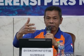 Satu Data Bencana sajikan data bencana Sumbar yang terstruktur