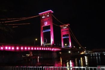 Kota Palembang targetkan kunjungan wisatawan tembus 2,3 juta pada 2026