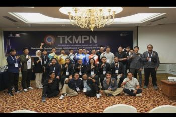 Inovator terbaik Semen Gresik berhasil sabet tiga penghargaan nasional