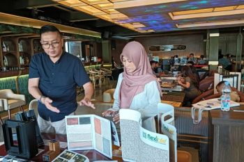 Produsen dan pengusaha bahan bangunan tetap optimistis hadapi 2026