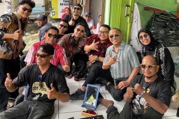 Anggota Komisi VII DPR RI  Samuel Wattimena ingatkan pemenuhan akses bagi difabel