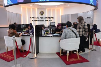 Cek keabsahan sertipikat elektronik lebih mudah: Tinggal 'Scan Barcode'