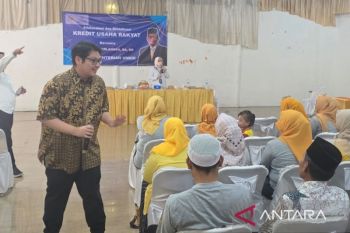 Anggota DPR ajak warga Bogor tingkatkan literasi penggunaan obat