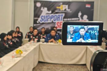 IPL bertekad jadikan SEA Games 2025 momentum bangkitan tenis meja