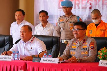 Polda Kaltara Tetapkan 6 Tersangka Kasus Kredit Fiktif Bankaltimtara